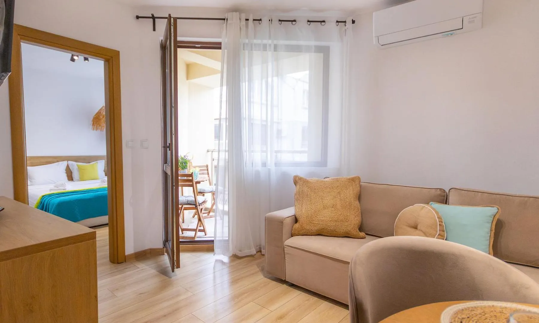 Sunny Boho Home Βάρνα