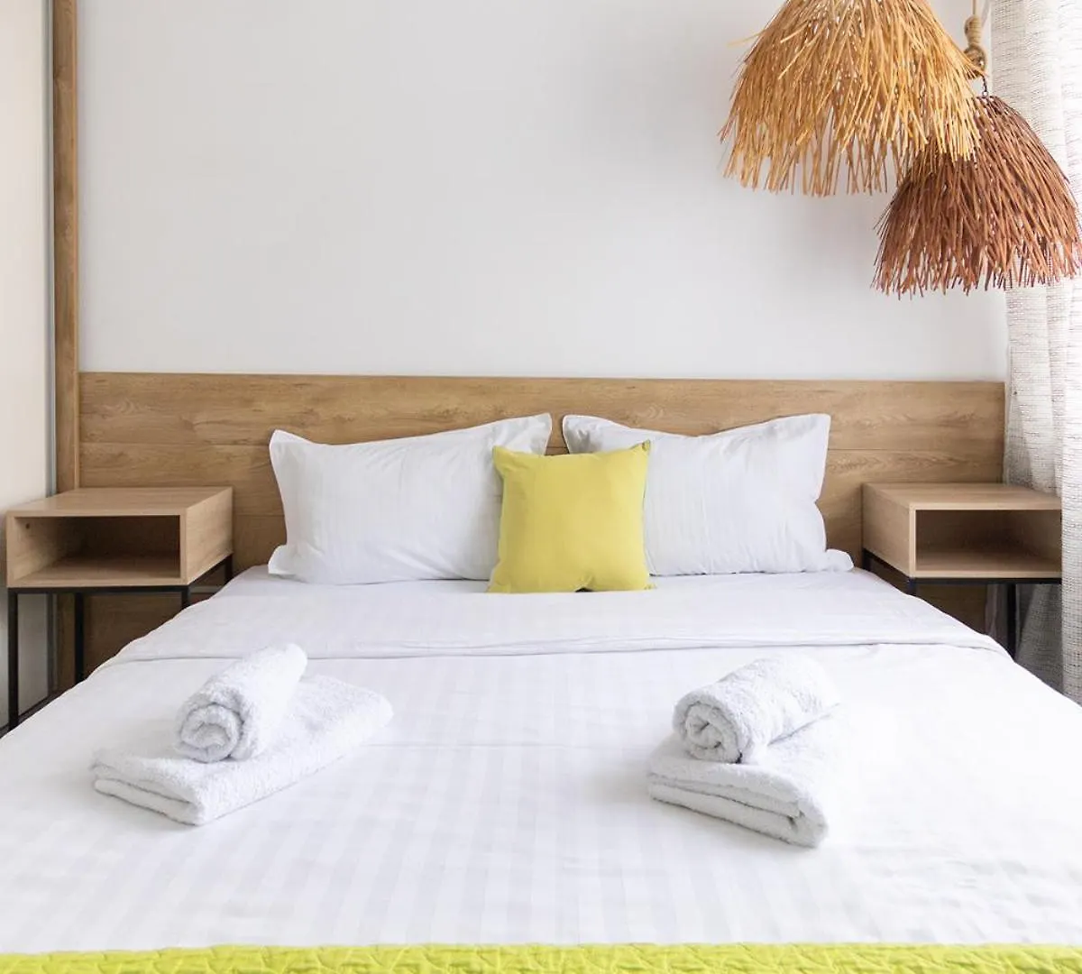 Διαμέρισμα Sunny Boho Home Βάρνα